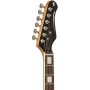 Chitarra elettrica STAGG Style Stratocaster HSS Black paradisesound strumenti musicali on line