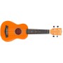 Ukulele Soprano Superior Satinato con borsa arancione ffalstaff UK21-OR paradisesound strumenti musicali on line