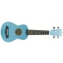 Ukulele Soprano Superior Satinato con borsa ffalstaff UK21-CL paradisesound strumenti musicali on line