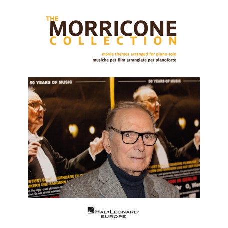 The Morricone Collection paradisesound strumenti musicali on line