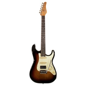 Chitarra Elettrica Schecter R66 Williams H/s/s 3tsb paradisesound strumenti musicali on line