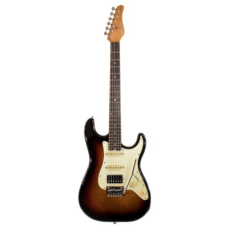 Chitarra Elettrica Schecter R66 Williams H/s/s 3tsb paradisesound strumenti musicali on line