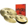 Set di Piatti PAISTE 101 da H-14"/C-16"/R-20" paradisesound strumenti musicali on line