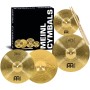 SET PIATTI MEINL HCS1314+10S paradisesound strumenti musicali on line