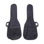 BORSA PER CHITARRA ELETTRICA NERA STEFY BX603 paradisesound strumenti musicali on line