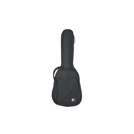 BORSA PER CHITARRA ELETTRICA EK FGE10BK paradisesound strumenti musicali on line