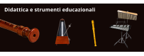 Didattica e strumenti educazionali | Paradisesound.it