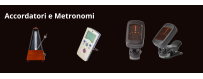 Accordatori & Metronomi