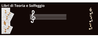 Libri di Teoria Musicale e Solfeggio | Paradisesound.it