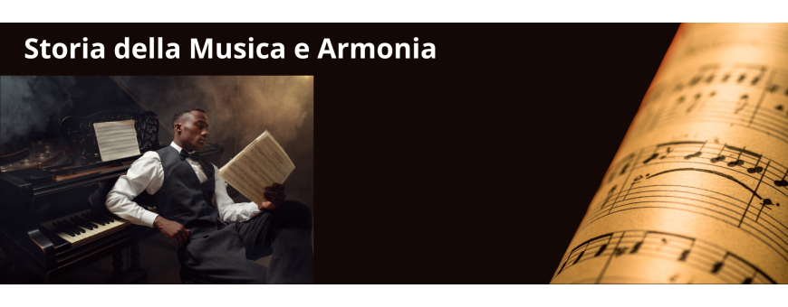 Storia, cultura della musica e armonia | Paradisesound.it