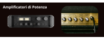 Amplificatori di Potenza | Paradisesound.it